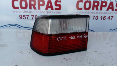  PILOTO TRASERO IZQUIERDO Citroen XANTIA BERLINA 