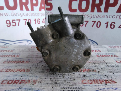 COMPRESOR AIRE ACONDICIONADO