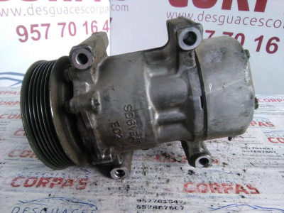 COMPRESOR AIRE ACONDICIONADO