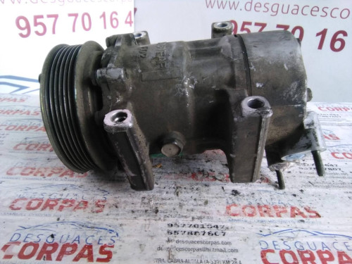 COMPRESOR AIRE ACONDICIONADO Peugeot 206 