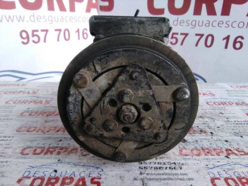 COMPRESOR AIRE ACONDICIONADO Peugeot 206 