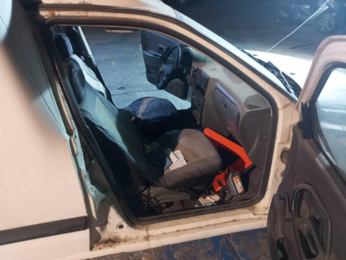GOMAS CONTORNO PUERTA Seat INCA (6K9) 