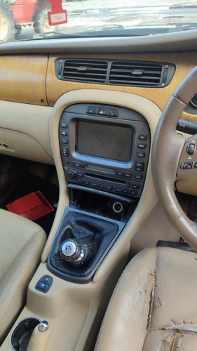  JAGUAR X-TYPE 