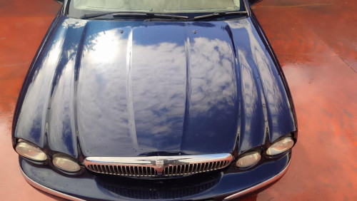  JAGUAR X-TYPE 