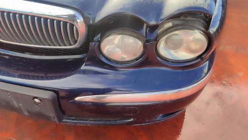  JAGUAR X-TYPE 