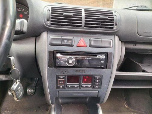  AUDI A3 (8L) 