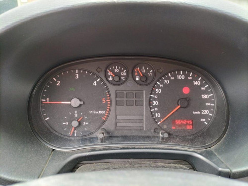  AUDI A3 (8L) 
