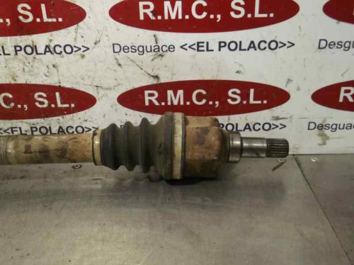  TRANSMISION DELANTERA IZQUIERDA Peugeot 206 