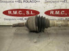  TRANSMISION DELANTERA IZQUIERDA Peugeot 206 