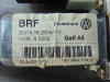  ELEVALUNAS TRASERO DERECHO VOLKSWAGEN GOLF V (1K1)(10.2003) 