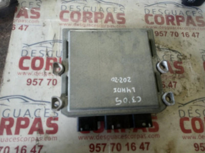 CENTRALITA MOTOR UCE, Citroen, C3