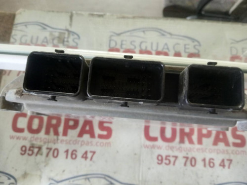 CENTRALITA MOTOR UCE Citroen C3 