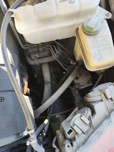 TUBOS AIRE ACONDICIONADO Audi A8 (D2) 