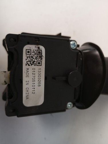  MANDO INTERMITENTES, OPEL, ASTRA J BERLINA 5P 