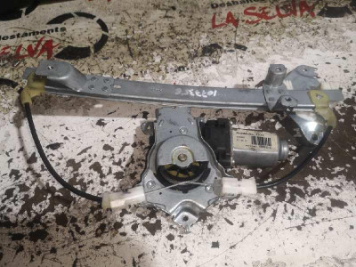 ELEVALUNAS TRASERO IZQUIERDO