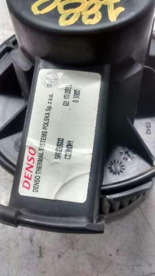 MOTOR CALEFACCION, FIAT, II PANDA (169)