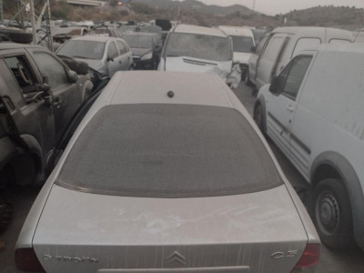 CITROEN C5 BERLINA