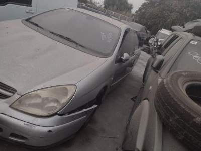 CITROEN C5 BERLINA
