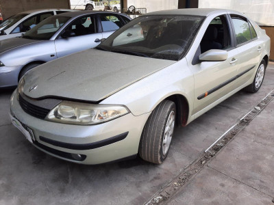RENAULT LAGUNA II (BG0)