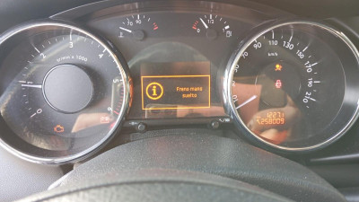 CUADRO INSTRUMENTOS, PEUGEOT, 3008