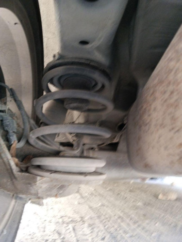 AMORTIGUADOR TRASERO IZQUIERDO Opel ASTRA H BERLINA 