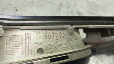 MANETA EXTERIOR TRASERA DERECHA, SEAT, LEON (1P1)