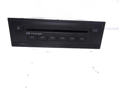  SISTEMA AUDIO / RADIO CD, AUDI, A6 ALLROAD QUATTRO (4FH) 
