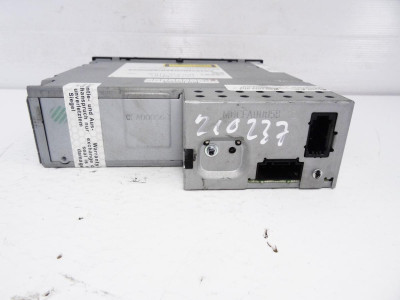 SISTEMA AUDIO / RADIO CD, AUDI, A6 ALLROAD QUATTRO (4FH)