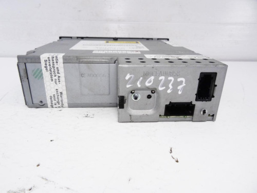  SISTEMA AUDIO / RADIO CD, AUDI, A6 ALLROAD QUATTRO (4FH) 