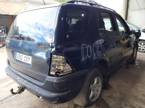 MERCEDES-BENZ CLASE ML (BM 163) — автомобиль-донор на запчасти 