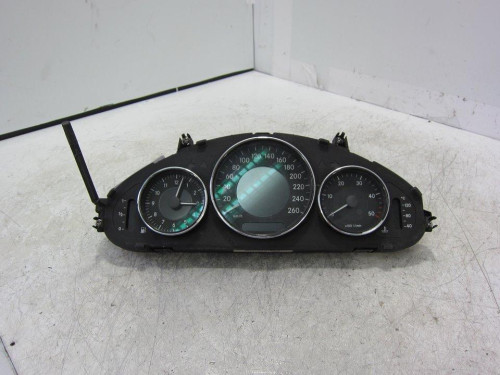 CUADRO INSTRUMENTOS MERCEDES-BENZ CLS (BM 219) 