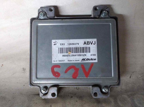 CENTRALITA MOTOR UCE OPEL ASTRA J BERLINA 5P 