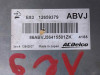 CENTRALITA MOTOR UCE OPEL ASTRA J BERLINA 5P 