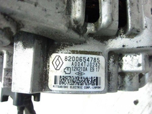  ALTERNADOR, RENAULT, TRAFIC II COMBI 
