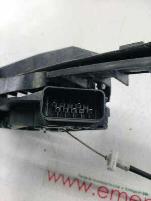 CERRADURA PUERTA DELANTERA IZQUIERDA, FORD, FOCUS C-MAX (CAP)(2003)