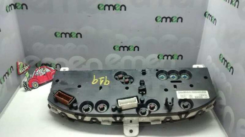 CUADRO INSTRUMENTOS, NISSAN, ALMERA (N16/E) 