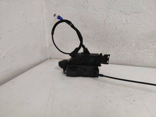 CERRADURA PUERTA DELANTERA DERECHA CITROEN C4 PICASSO 