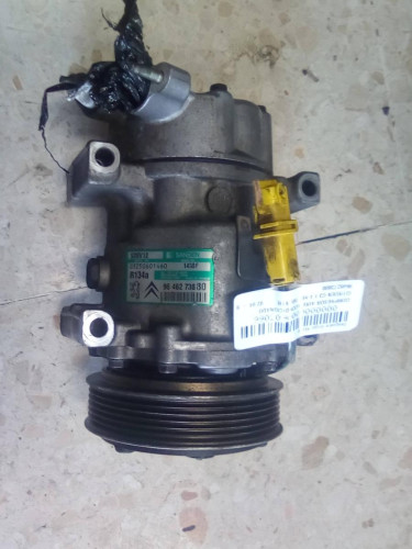  COMPRESOR AIRE ACONDICIONADO 