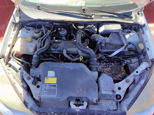  FORD FOCUS BERLINA (CAK) 
