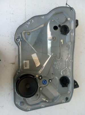 ELEVALUNAS DELANTERO IZQUIERDO, SEAT, IBIZA (6L1)