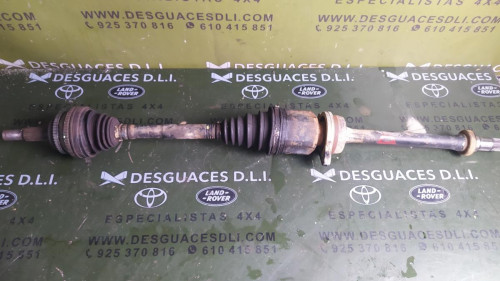 TRANSMISION DELANTERA DERECHA Toyota RAV4 (A2) 