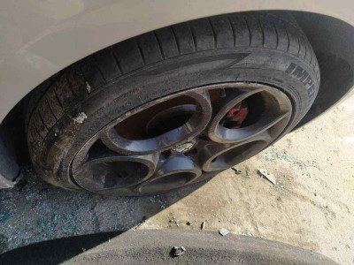 PINZA DE FRENO DELANTERA DERECHA, ALFA ROMEO, GIULIETTA (191)