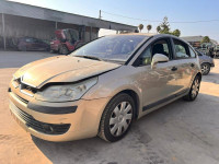 CITROEN C4 BERLINA