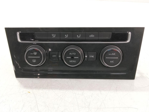  MANDO CLIMATIZADOR VOLKSWAGEN GOLF VII BERLINA (BQ1/BE2) 