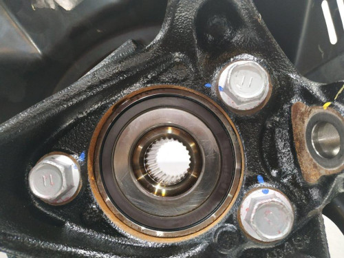 MANGUETA DELANTERA DERECHA, TOYOTA, C-HR (X10)