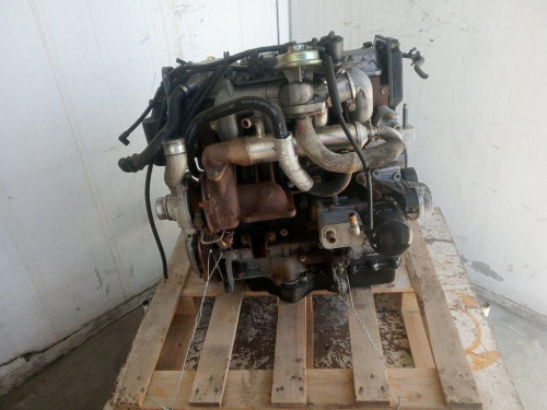MOTOR COMPLETO FORD FOCUS BERLINA (CAK) 