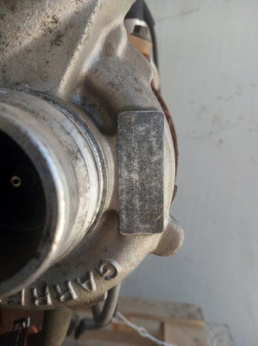 MOTOR COMPLETO FORD FOCUS BERLINA (CAK) 
