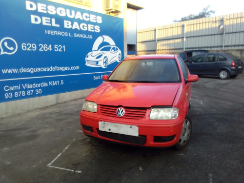  VOLKSWAGEN POLO III BERLINA (6N2) 