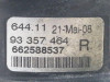  FARO ANTINIEBLA DERECHO OPEL ZAFIRA B 