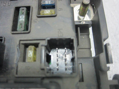  NO IDENTIFICADO, CITROEN, C5 BERLINA 